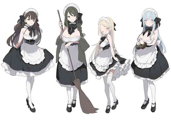Maid 2 (籠絡令嬢メイド堕ち续作） patreon更新中