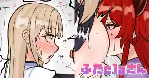 [テフル] ふたclaさん (にじさんじ)