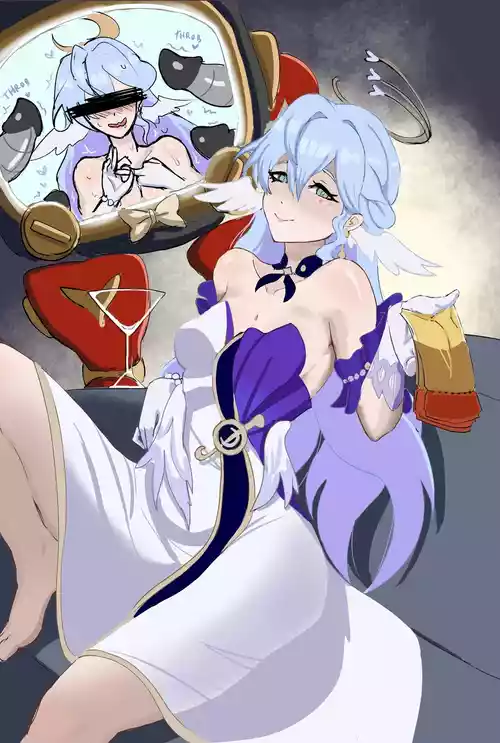 [CieloBivolta] Dear Robin (Honkai: Star Rail)