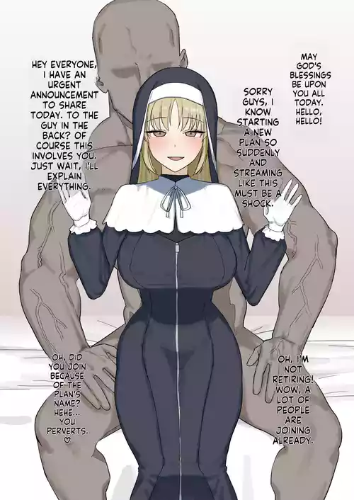 [Aoyagi Kabota] Sister Claire’s Members-Only BBC Channel ♠ [English] [MTL]