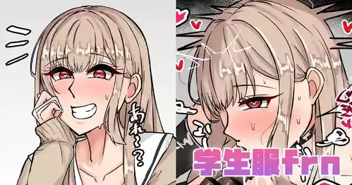 [テフル] 学生服frn (にじさんじ)