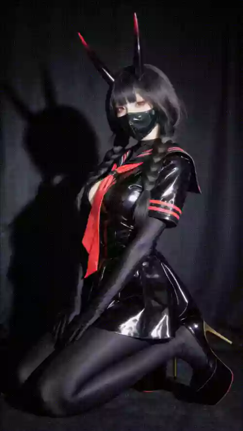 G-双马尾胶衣水手服 [AI Generated]