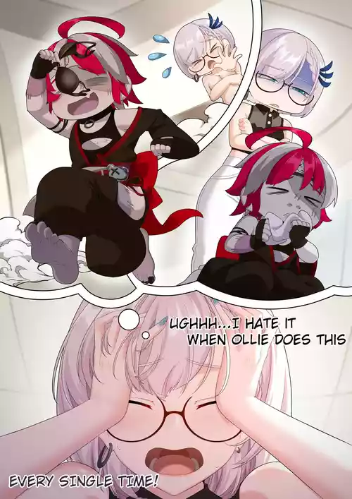 [Shize] Ollie's Kureiji Shrinking Adventure with Reine