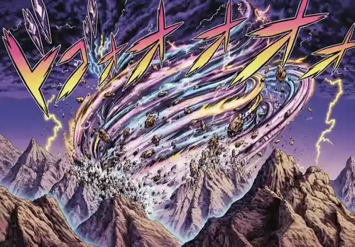 Guyver manga colored  AI