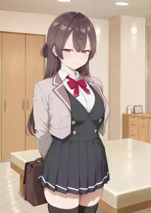 nyushi   mtoriginal [AI GENERATED] [PIXIV]  (Booth) 周〇有希-Yuki-[Alya Sometimes Hides Her Feelings in Russian]