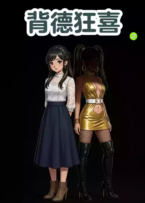 [TGN2G] Immoral Ecstasy 2 [机翻] [AI Generated]