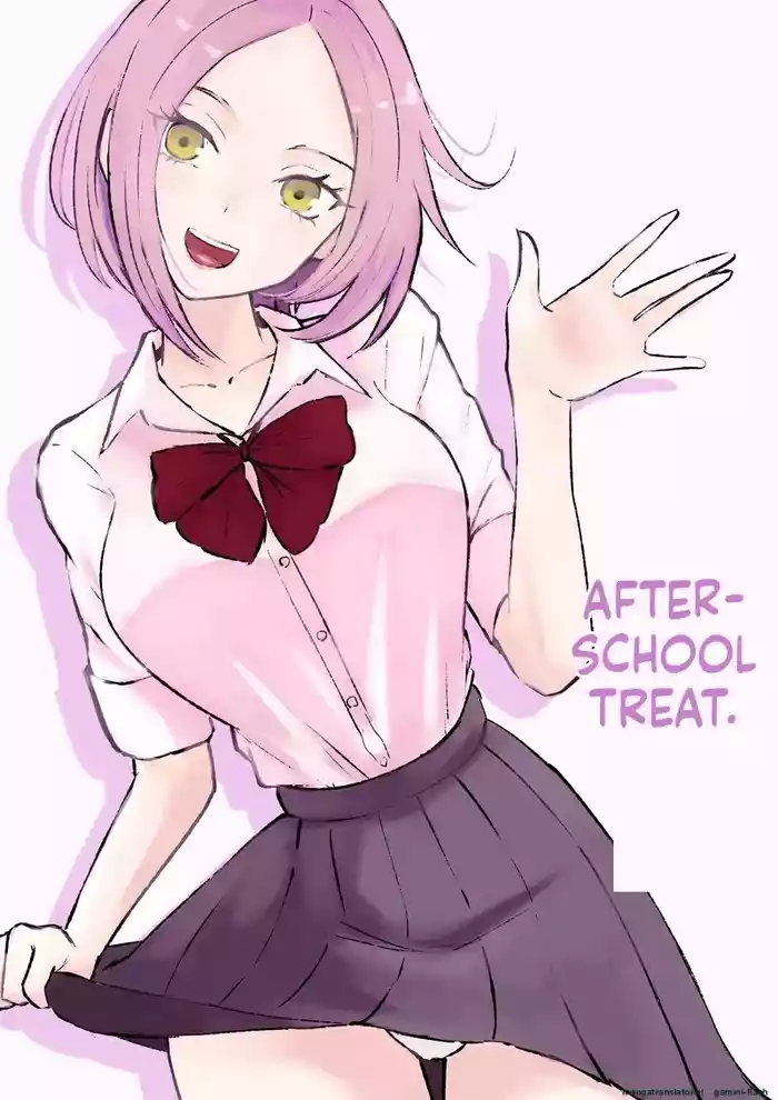 Houkago no Gohoubi