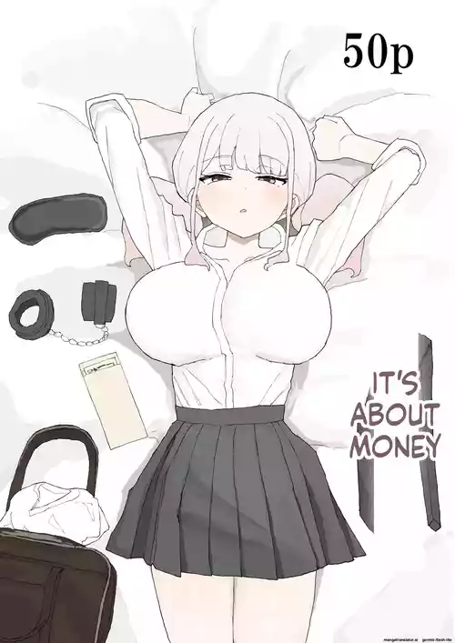 [Muripoyo] Okane no Kankei dakara (MTL)