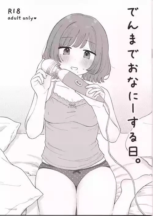 [Honey Maple Chicken (Toriniku)]  Denma de Onani suru Hi