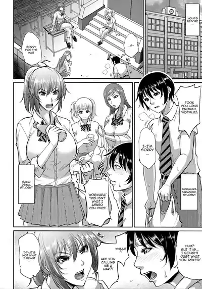 Page 44 of [Toguchi Masaya] Uruwashi no Wife | Mature Wife Ch.1-3 [English] {Doujins.com}