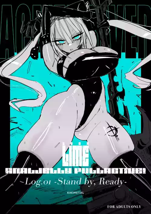 [KIKIMETAL] Acme Driver :: CODE LIME :: ANAL JELLY FULL ACTIVE! Log.01 -Stand by, Ready-[Chinese]