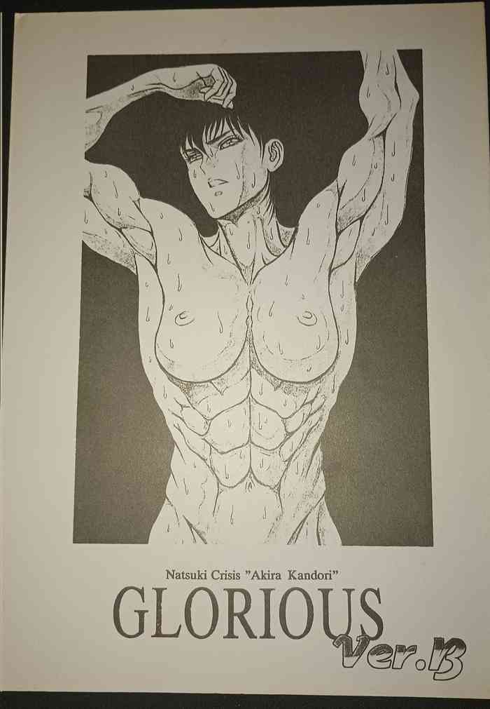 Natsuki Crisis Glorious