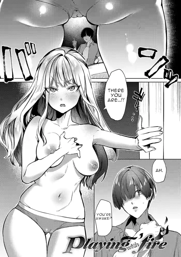 [Ushio Kiyoshi] Playing With Fire [Decensored]