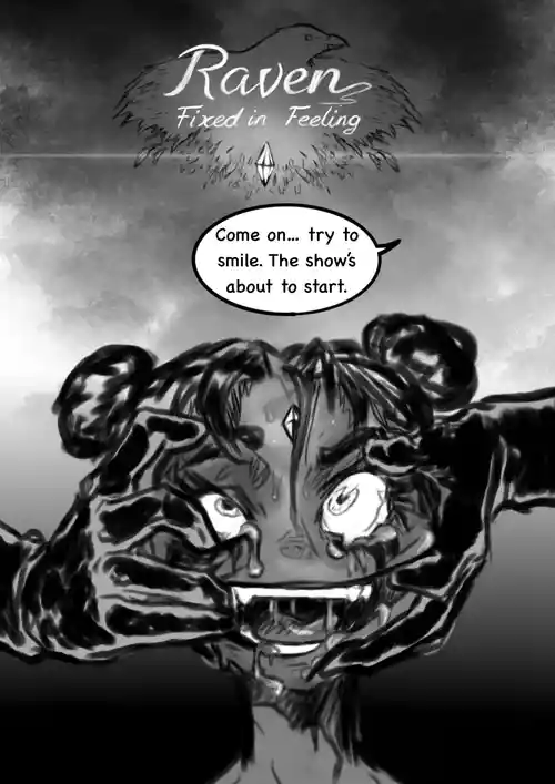 Ashifff: Raven – Part 4: Fixed in Feeling