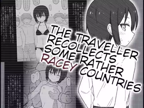 [Rinrin Tokoro (rinrin)] Tabibito-san no Chotto H na Kuni no Kaisou-roku (Kino's Journey)