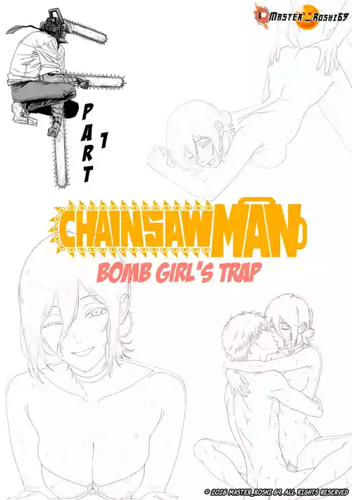 Chainsaw Man: Bomb Girl's Trap Part 1