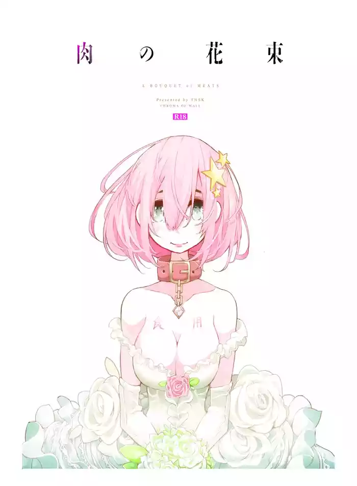 Niku no Hanataba - A BOUQUET of MEATS