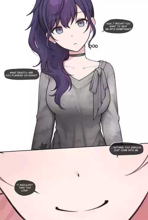 [Coiefen]Mizuki & Mafuyu Defeat FULL [AI Generated]