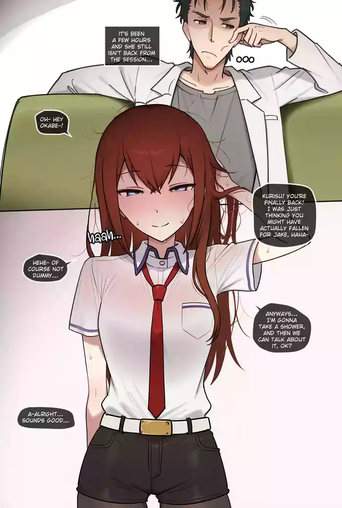 Kurisu BBC NTS 4