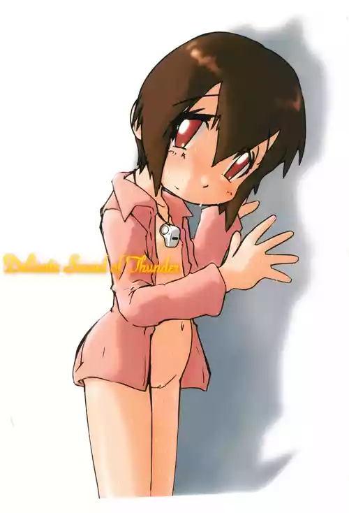 (Puniket 10) [COUNTERPARTS (Gabagobogebe)] Delicate Sound of Thunder (Digimon Adventure)[Chinese]