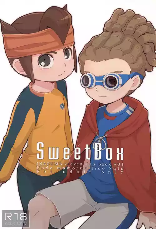 [04 (KTY)] Sweet Box (Inazuma Eleven)