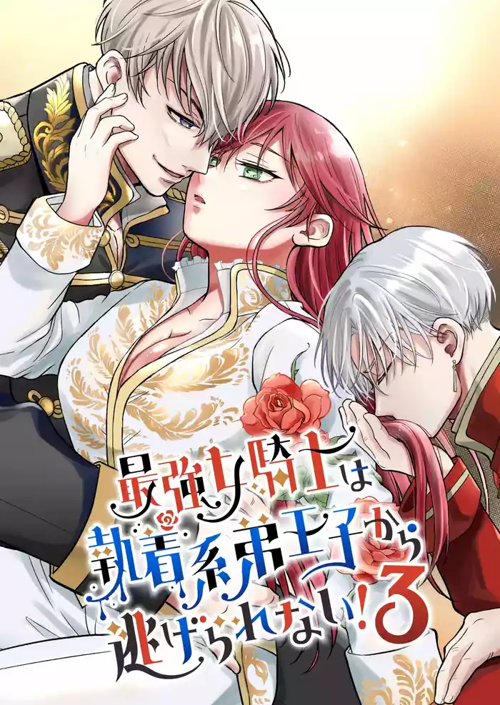 Saikyou Onna Kishi wa Shuuchaku-kei Otouto Ouji kara Nigerarenai! 3