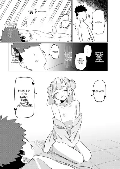 Page 28 of Jitsu wa Senpai no Koto ga
