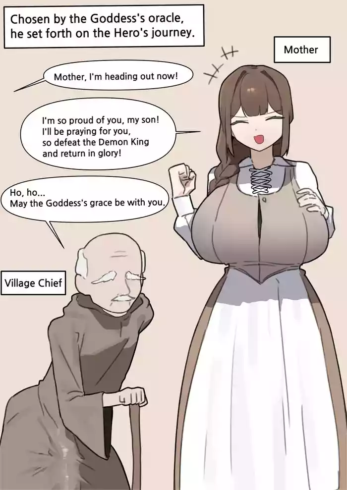 - Milf NTR