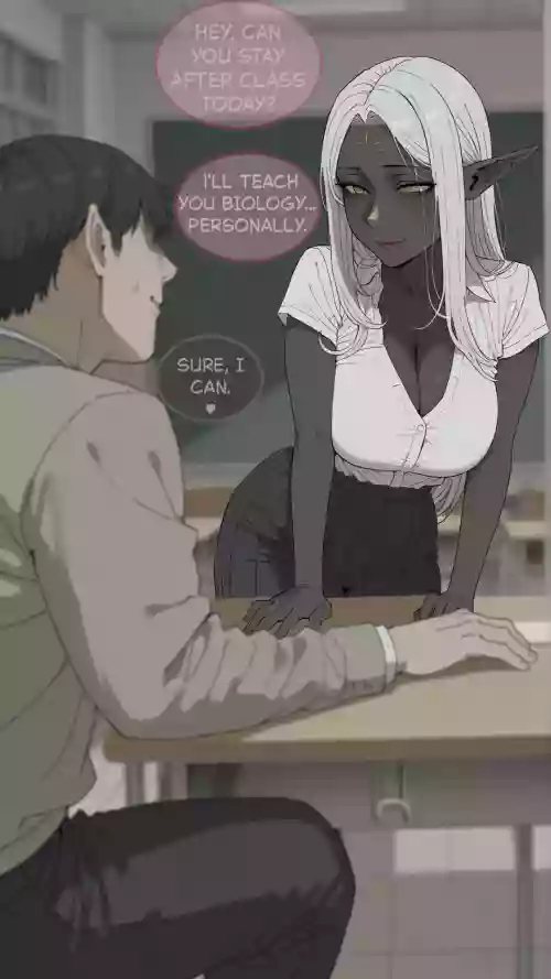Cithis teacher (AI generated) [AiKun]