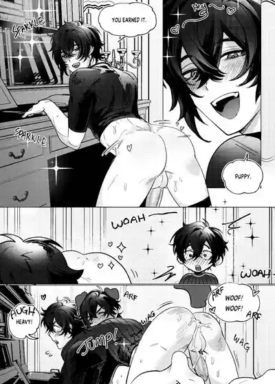 Page 17 of shoto Reflection Rendevous