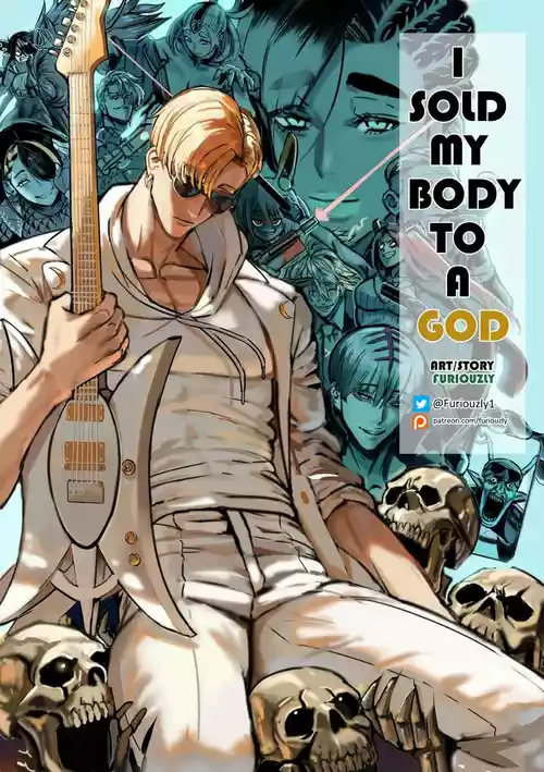[Furiouzly] I Sold My Body to a God Chapter 21-23 [English]