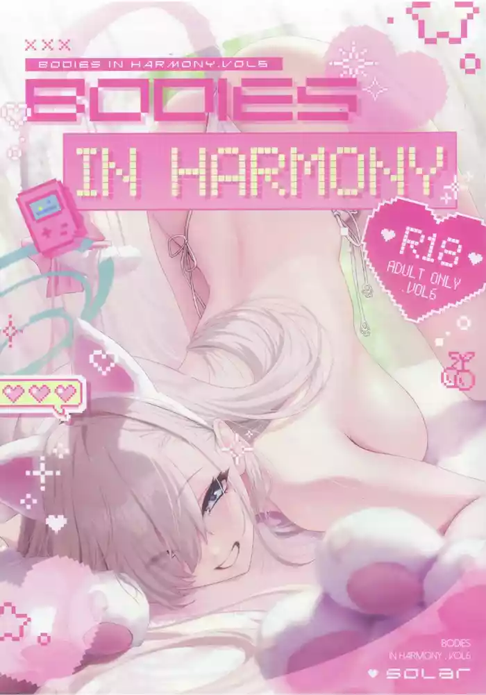 Bodies in Harmony. VOL6