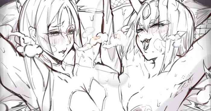 《英灵百足蹂躏~ 鬼之爱》