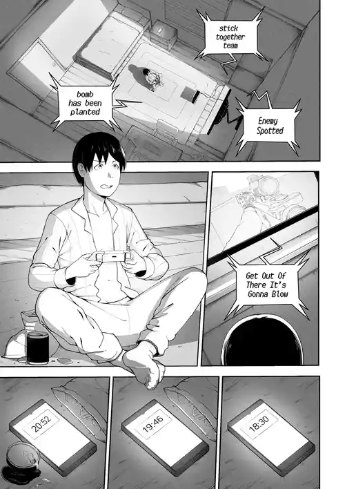 Kawaii Tsun'aho/ I took in Runaway but She Swapped Bodies With Me!