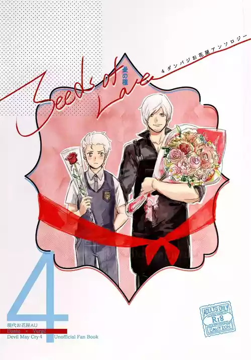 [Anthology]Seeds of Love [Dante x Vergil](Devil May Cry) [Chinese]