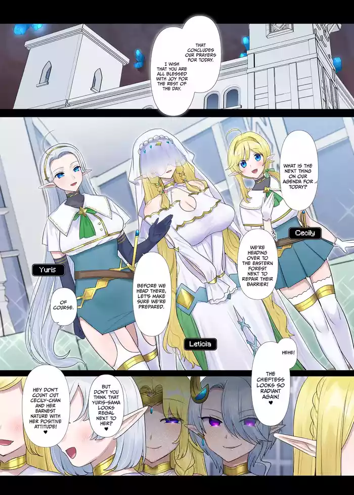 Nikutai Dorobou no Udewa (Zoku) - Bracelet of Body Thief Part 2