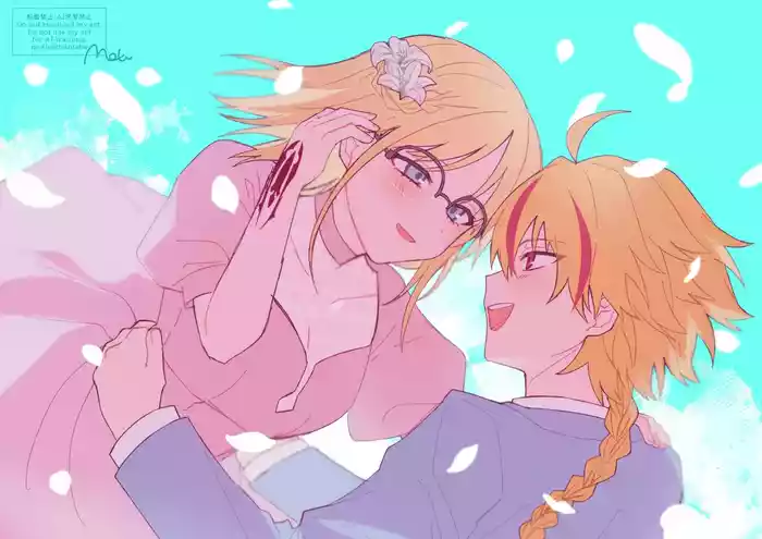 Richaaya2[ fate strange fake )