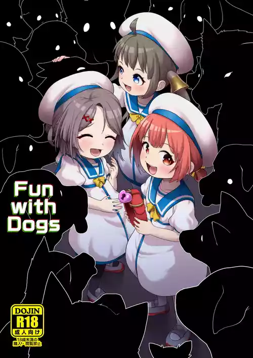 [Owakari Itadaketa darou ka (Umiyamasoze)] Sanpo no Jikan | Fun With Dogs! (Kantai Collection -KanColle-) [English] [Team Rabu2] [Digital]
