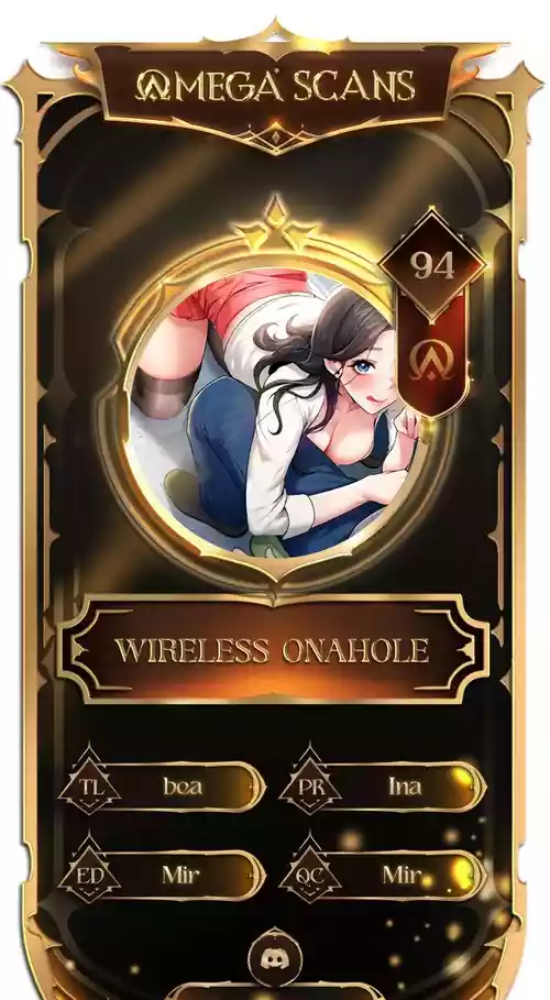 飞机杯女神连线中 Wireless Onahole - Chapter 94 机翻