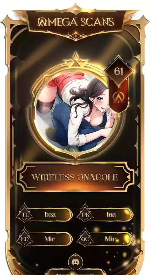 飞机杯女神连线中 Wireless Onahole - Chapter 61—95    机翻合集