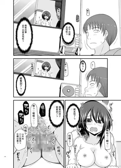 Page 169 of Netorare Roshutsu Shoujo 4