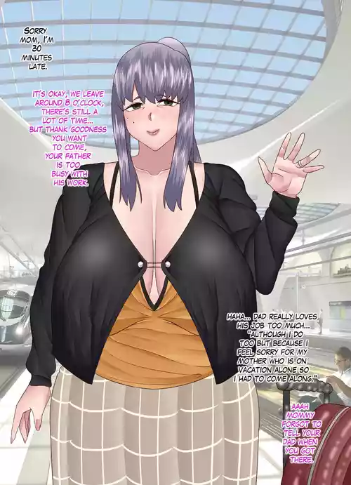 [Neko Plus] Happy Weekend with Mommy ENG