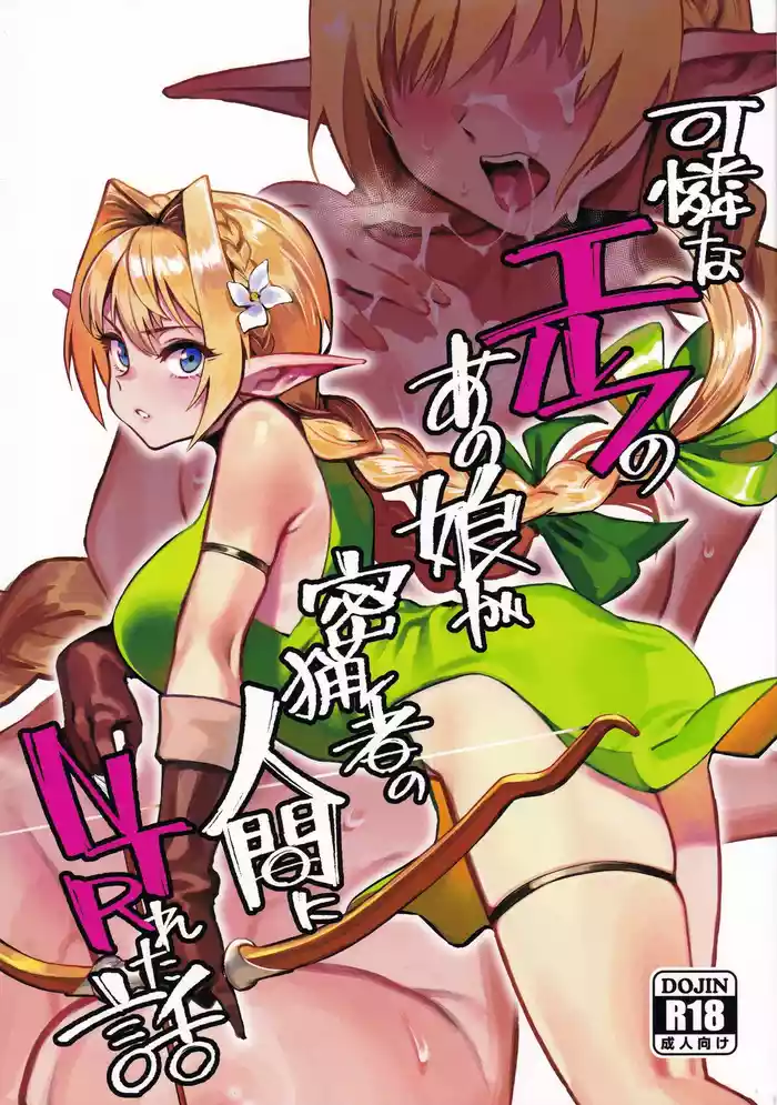 Karen na Elf no Anoko ga Mitsuryousha no Ningen ni NTRreta Hanashi