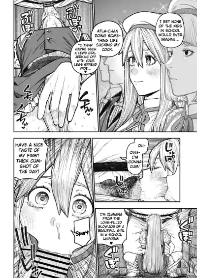 Page 46 of Unique Job "Tanetsuke Oji-san" o Kakutoku shimashita