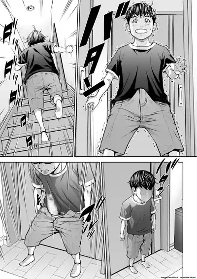 Page 7 of [Toshiue Onee-san Tengoku (Azuma Makoto)] Boku no Oba-san Kansatsu