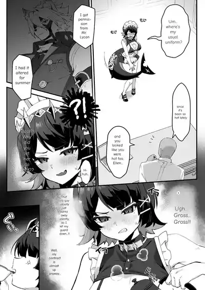 Page 13 of The Cursed Sleep