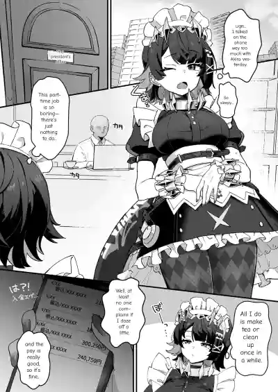 Page 2 of The Cursed Sleep