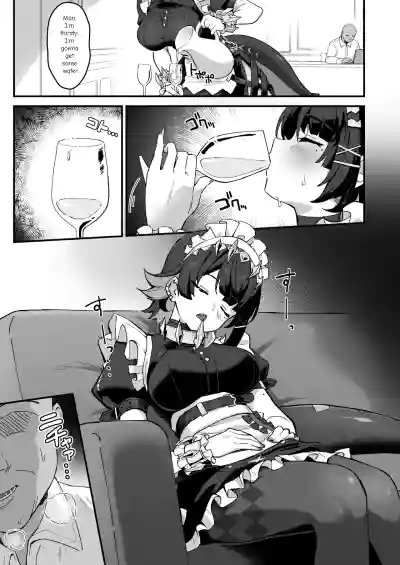 Page 4 of The Cursed Sleep