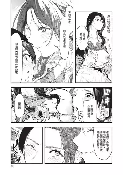 Page 53 of [Onapan] Toshiue o Nesan e no Amaekata [Chinese] [Digital]