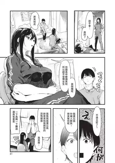Page 81 of [Onapan] Toshiue o Nesan e no Amaekata [Chinese] [Digital]